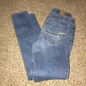 American Eagle Skinny Jeans